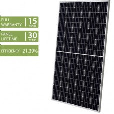 Φωτοβολταϊκό Πάνελ Μονοκρυσταλλικό 465W